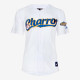 JERSEY WHITE CLASSIC CHARROS